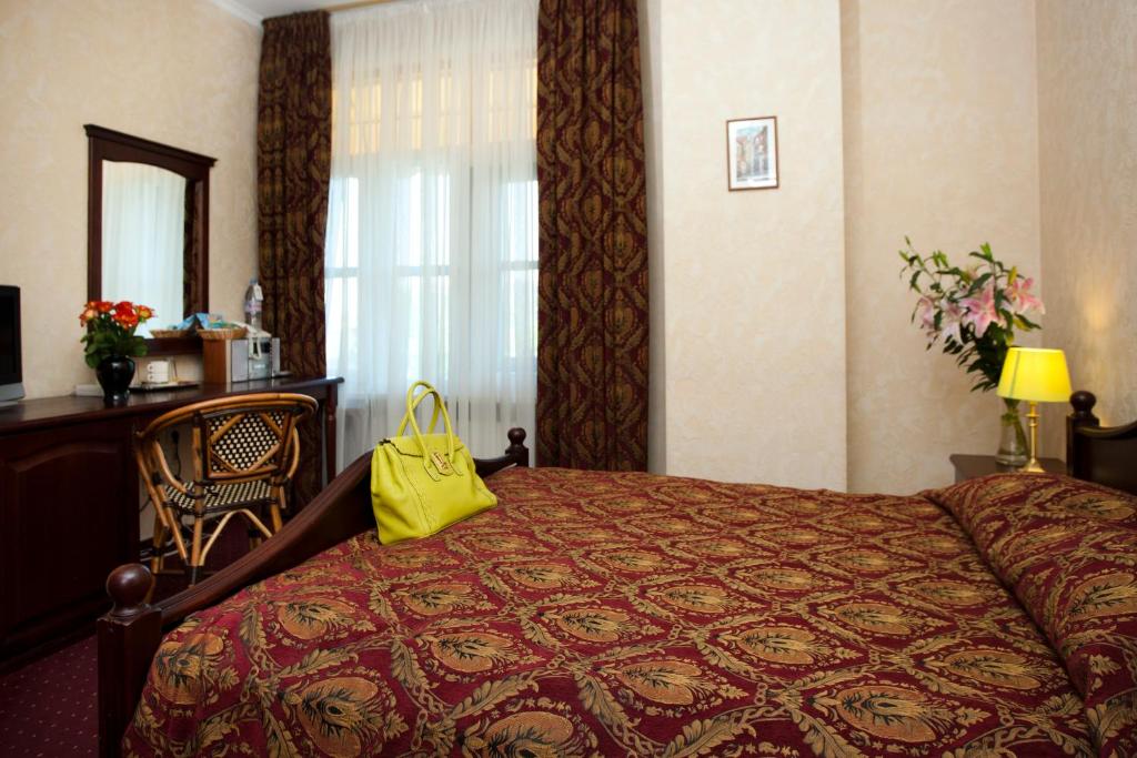 Двухместный (Стандартный двухместный номер с 1 кроватью), Boutique Hotel Monte Kristo