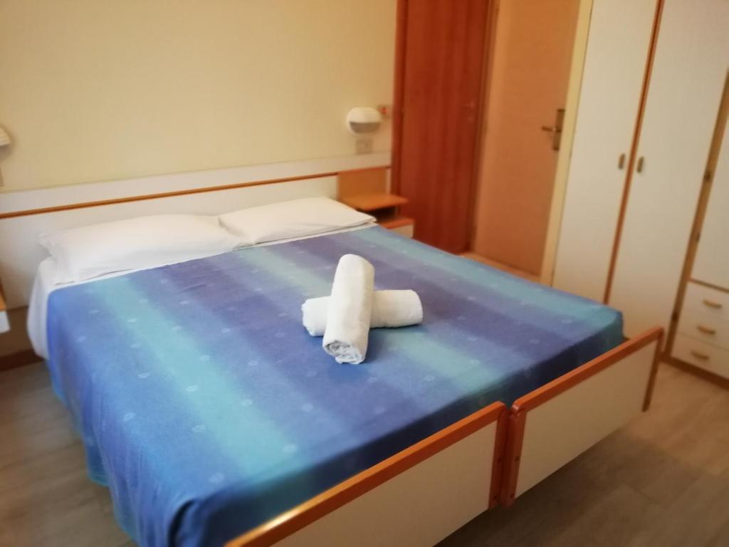 Двухместный (Двухместный номер эконом-класса с 1 кроватью или 2 отдельными кроватями) отеля Hotel Tosi, Риччоне