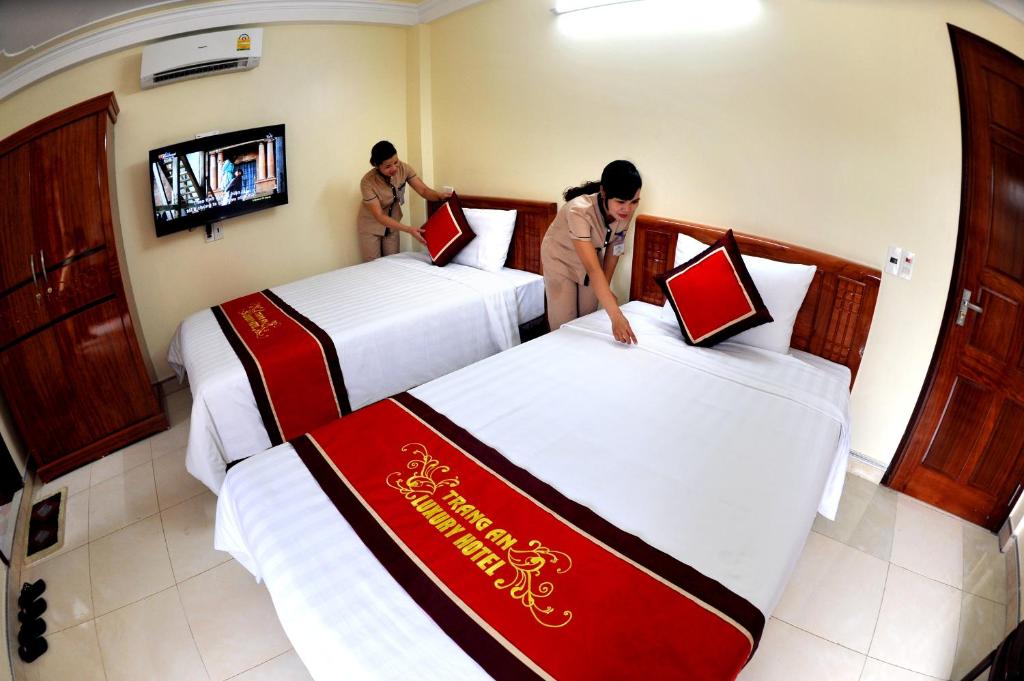 Отель Trang An Luxury Hotel, Ниньбинь
