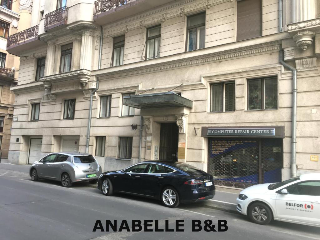 Двухместный (Классический двухместный номер с 1 кроватью), Anabelle Bed and Breakfast