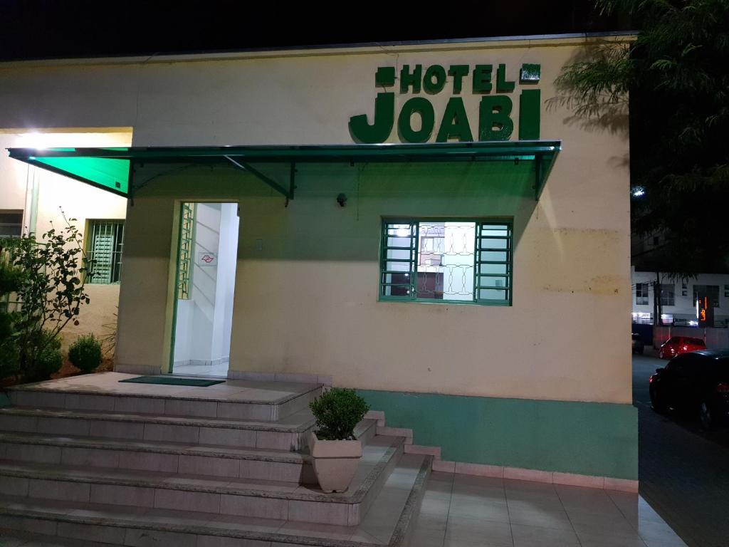 Отель Hotel Joabi, Сан-Жозе-дус-Кампус