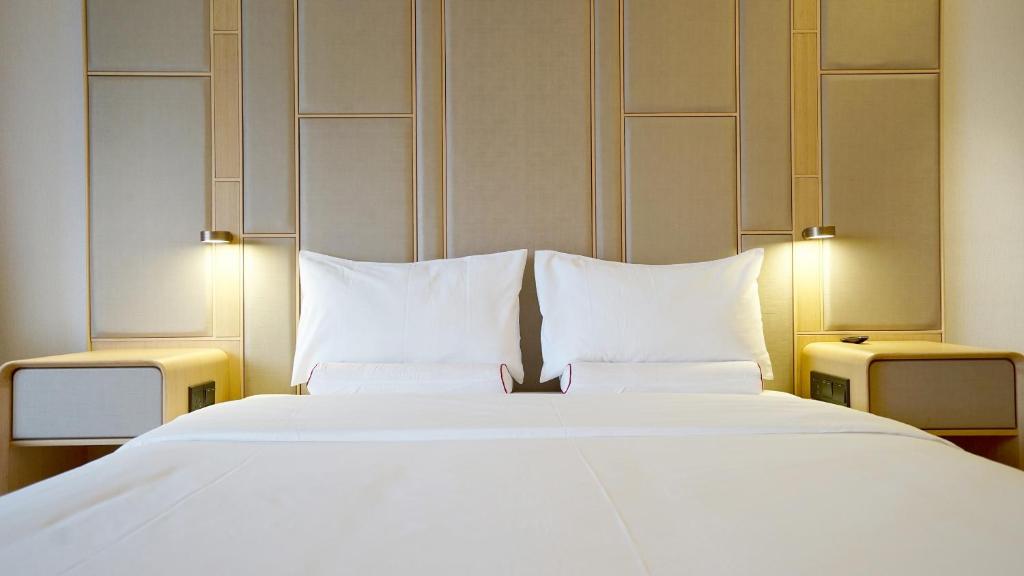 Двухместный (Двухместный номер А с 1 кроватью) отеля JI Hotel Beijing Guomao, Пекин