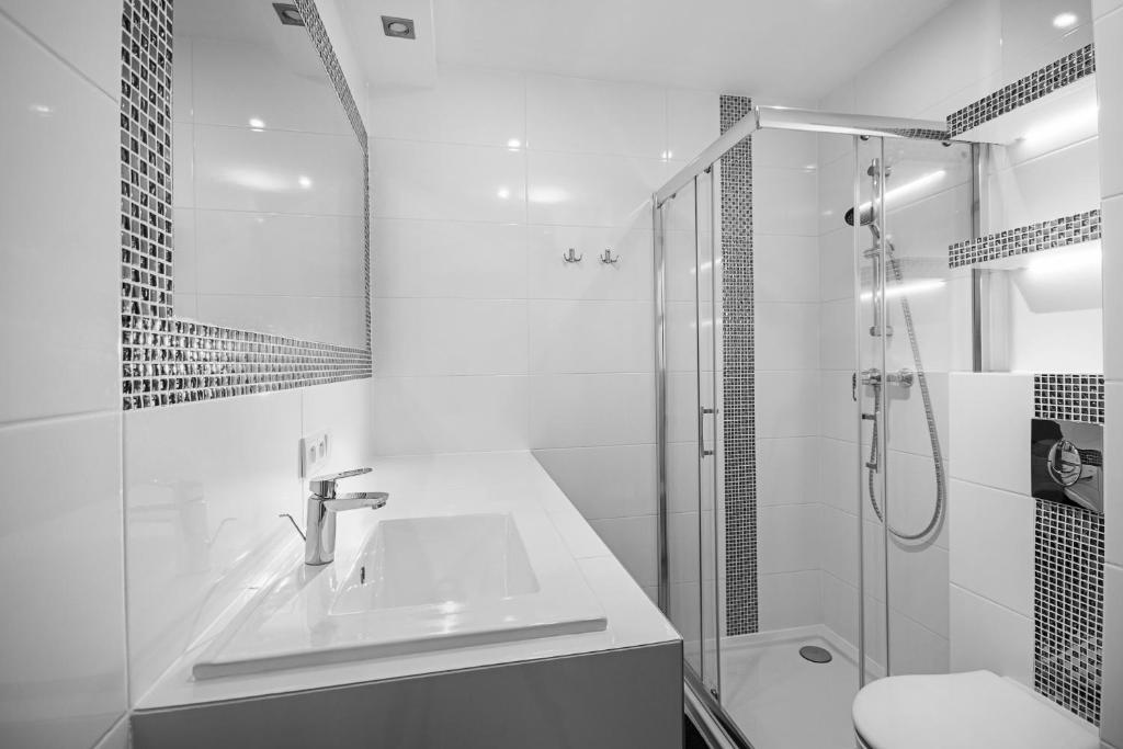 Апартаменты (Апартаменты-студио), Apartamenty Szewska 7