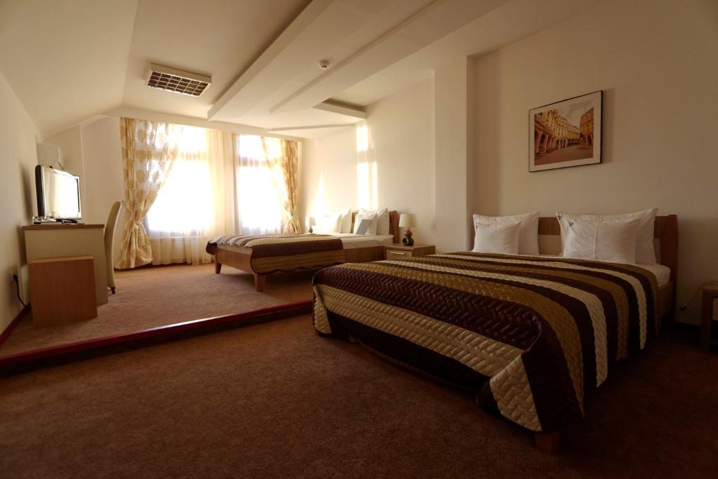 Семейный (Семейный номер), Garni Hotel Villa Family