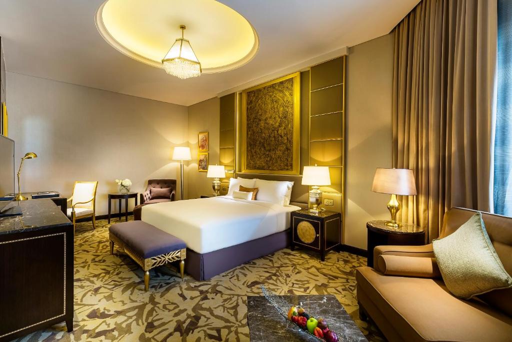 Двухместный (Номер Делюкс) отеля Ezdan Palace Hotel, Доха