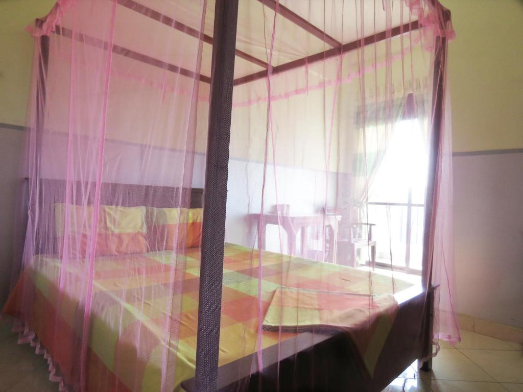 Двухместный (Standard Double or Twin Room with Kandy View), Satyodaya Educational Training Centre