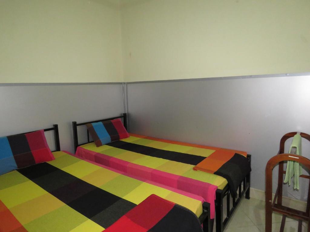 Двухместный (Стандартный двухместный номер с 1 кроватью или 2 отдельными кроватями) отеля Satyodaya Educational Training Centre, Канди