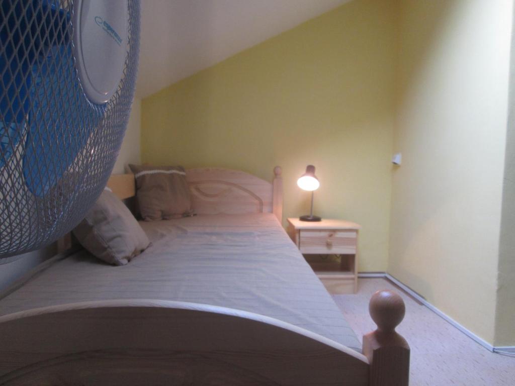Двухместный (Двухместный номер с 2 отдельными кроватями) гостевого дома U Holubů Nový Jičín, Нови-Йичин