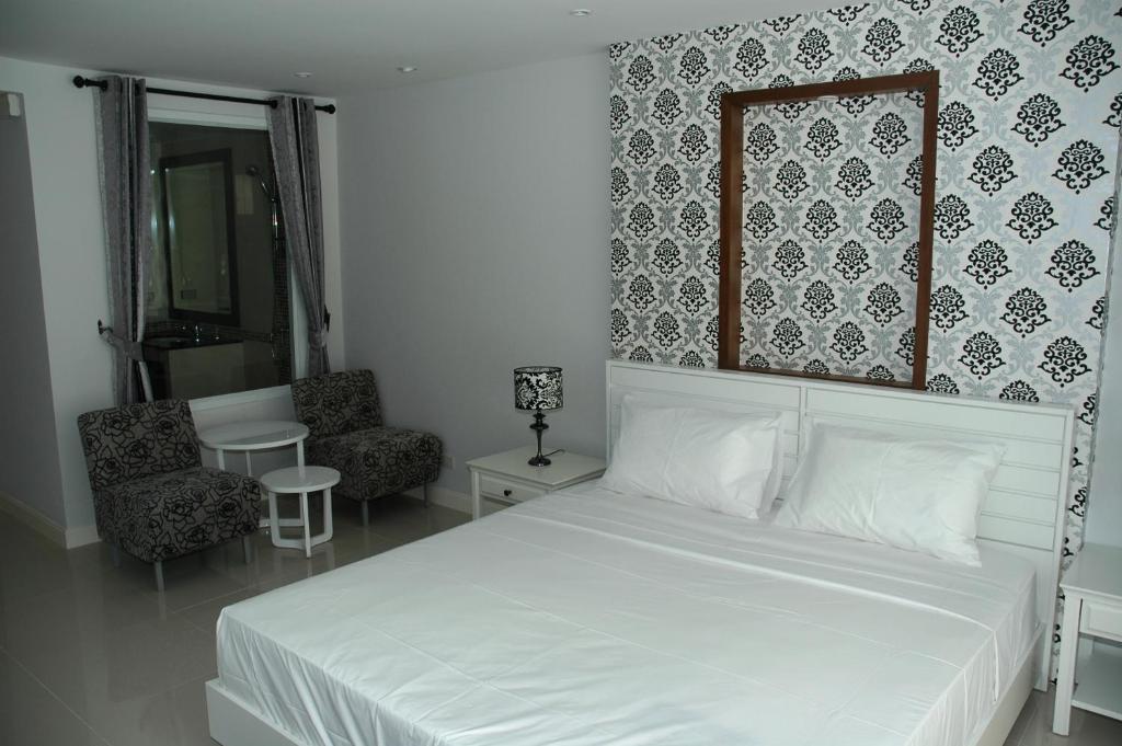 Студио (Номер-студио Делюкс), Апарт-отель Jomtien Beach Penthouses