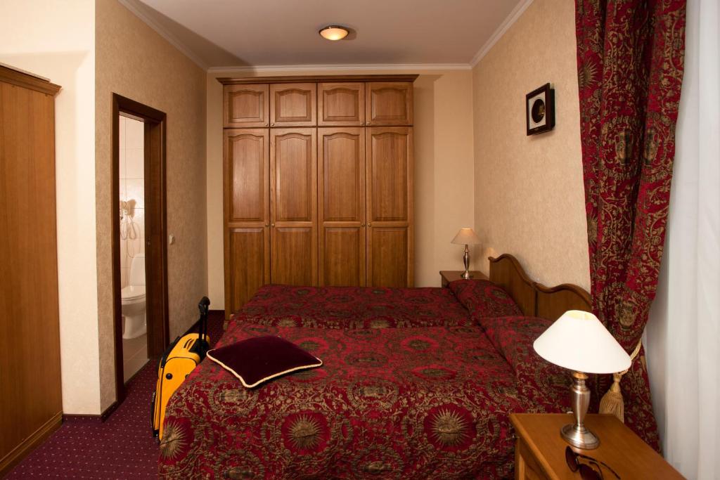 Трехместный (Трехместный номер), Boutique Hotel Monte Kristo