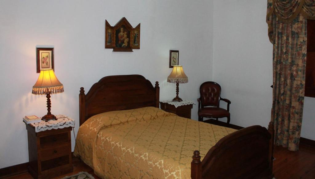 Двухместный (Двухместный номер с 1 кроватью или 2 отдельными кроватями) отеля Casa D. Diogo, Эвора