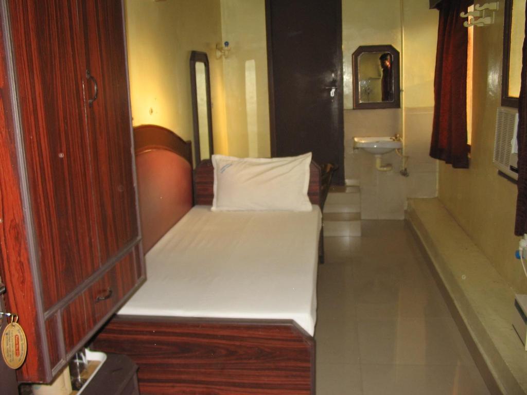 Одноместный (Одноместный номер с вентилятором) отеля Hotel Sorrento Guest house Anna Nagar, Ченнаи