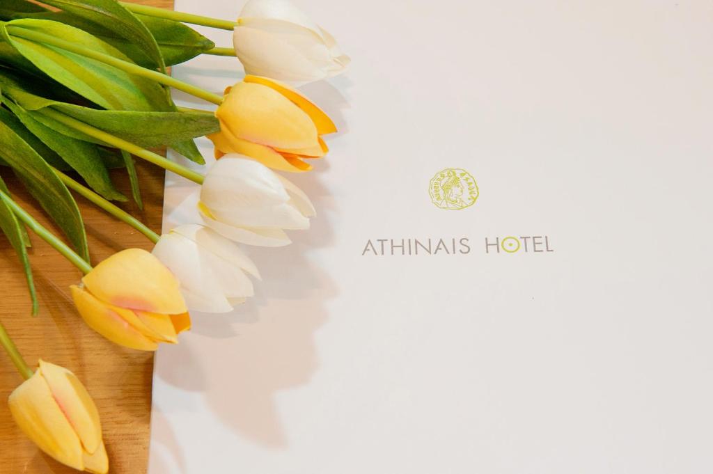 Одноместный (Одноместный номер), Athinais Hotel