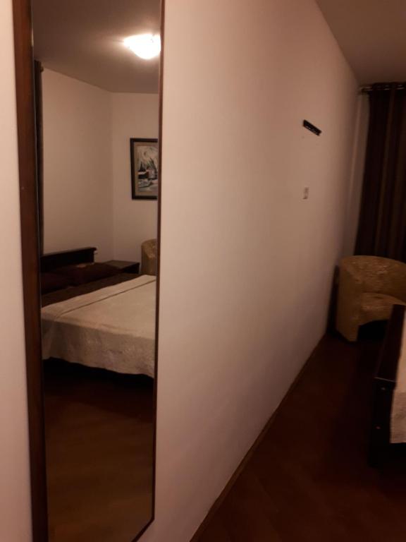 Двухместный (Двухместный номер Делюкс с 1 кроватью) гостевого дома Apartment Vir, Вирпазар
