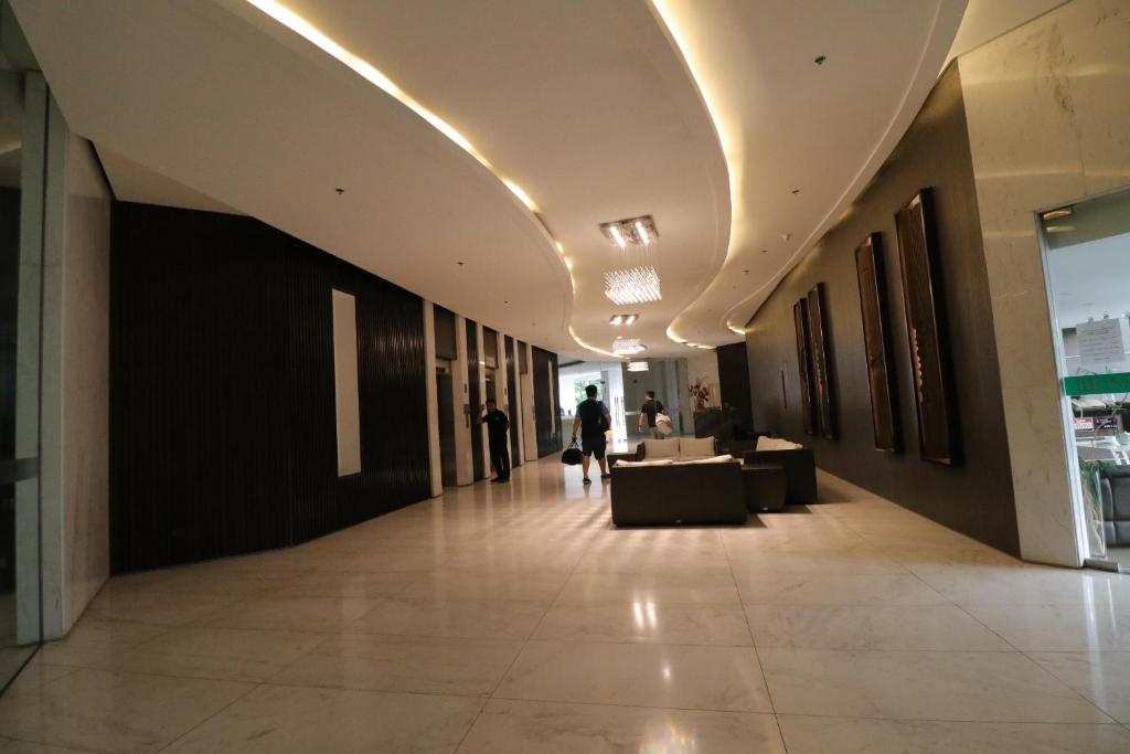 Апартаменты (Апартаменты с 1 спальней), Oasis Regency @ Fort Victoria BGC