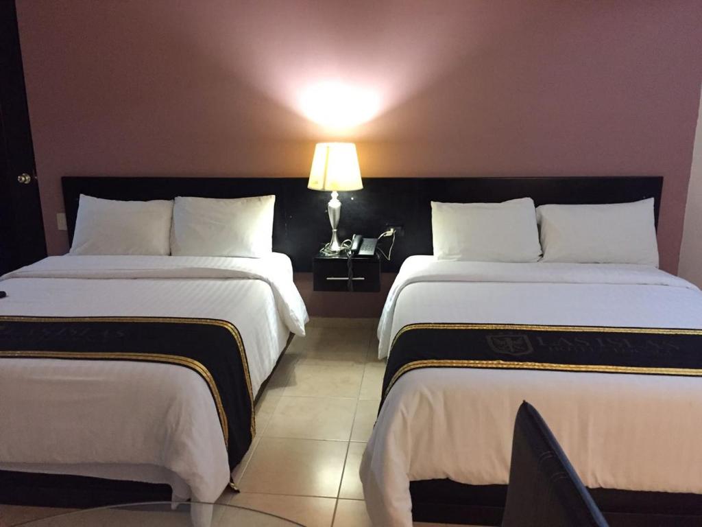 Сьюит (Люкс с гидромассажной ванной) отеля Hotel & Lounge Las Islas, Сан-Хуан Баутиста Тукстепек
