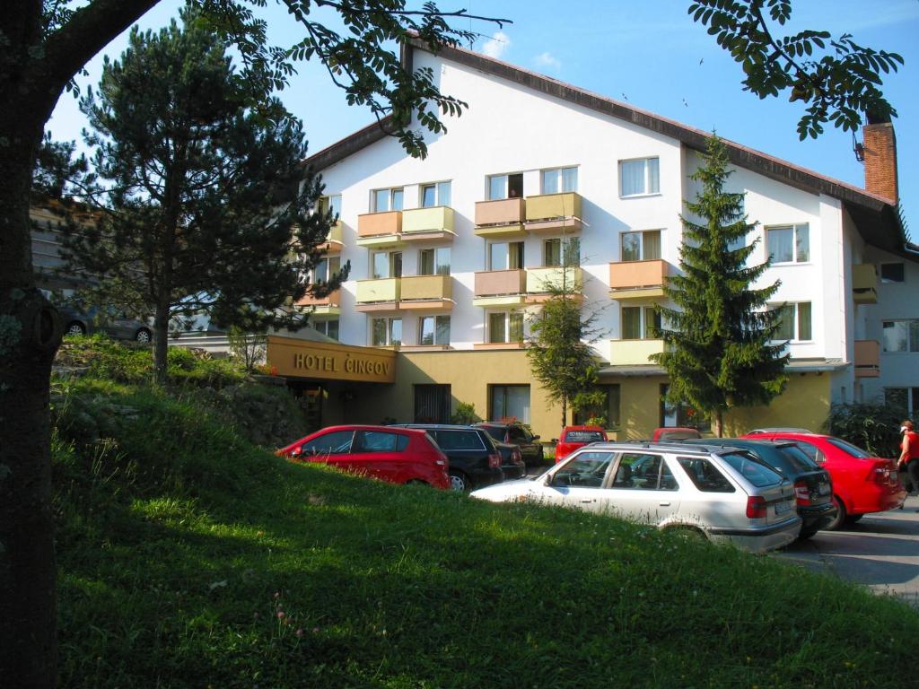 Hotel Čingov Slovenský raj, Попрад
