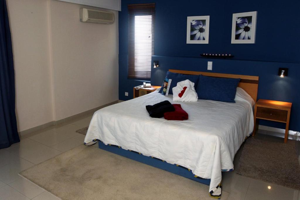 Двухместный (Улучшенный двухместный номер с 1 кроватью или 2 отдельными кроватями - Пакет услуг 
