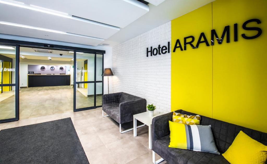 Отель Start Hotel Aramis, Варшава
