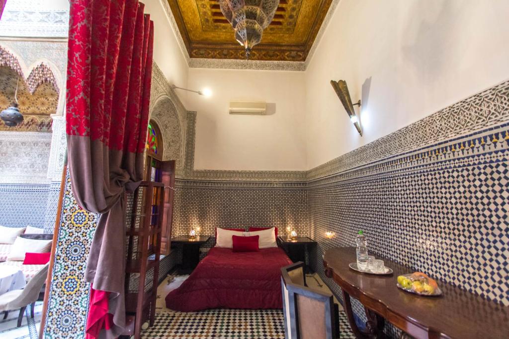 Семейный (Семейный суперлюкс), Riad Fez Yamanda