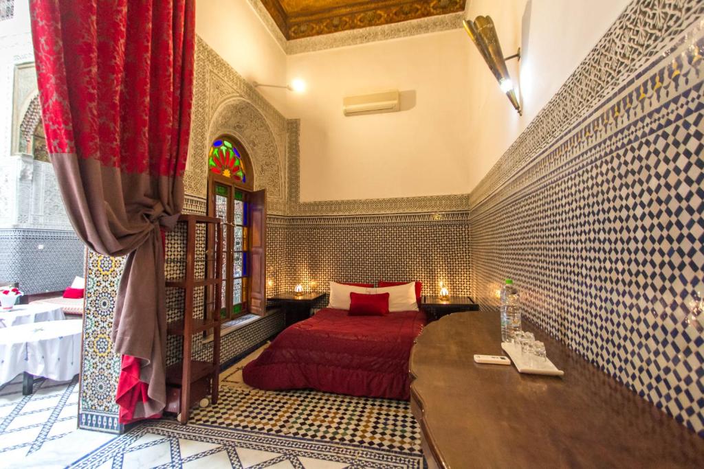 Семейный (Семейный суперлюкс), Riad Fez Yamanda