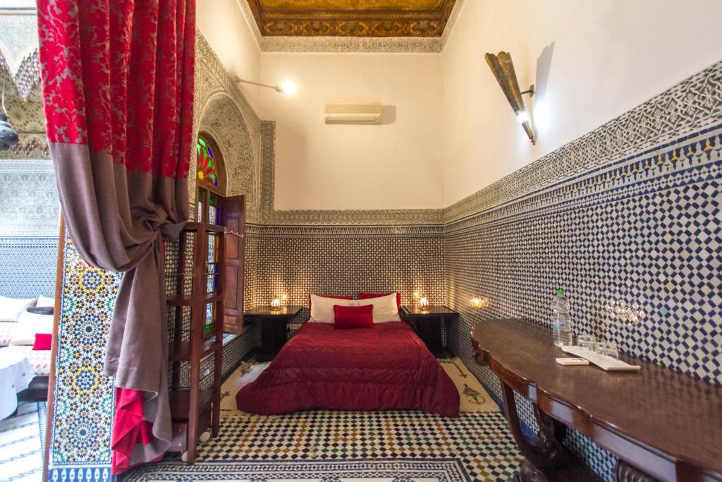 Семейный (Семейный суперлюкс), Riad Fez Yamanda