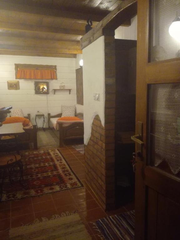 Двухместный (Двухместный номер с 2 отдельными кроватями) отеля Seosko domacinstvo Imunsan, Ниш