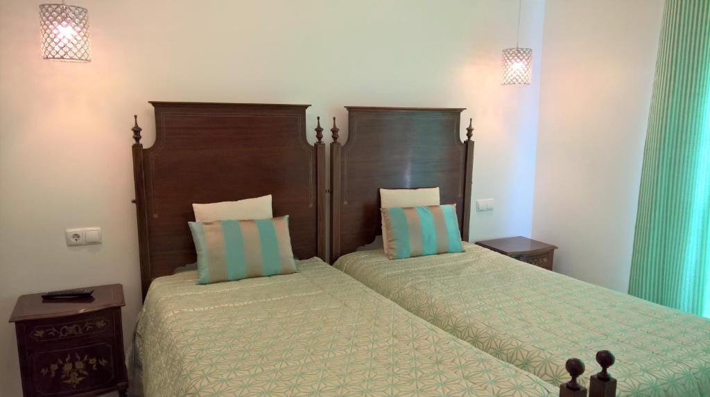 Двухместный (Улучшенный двухместный номер с 1 кроватью или 2 отдельными кроватями) гостевого дома Estalagem da Liberdade, Понте-де-Лима