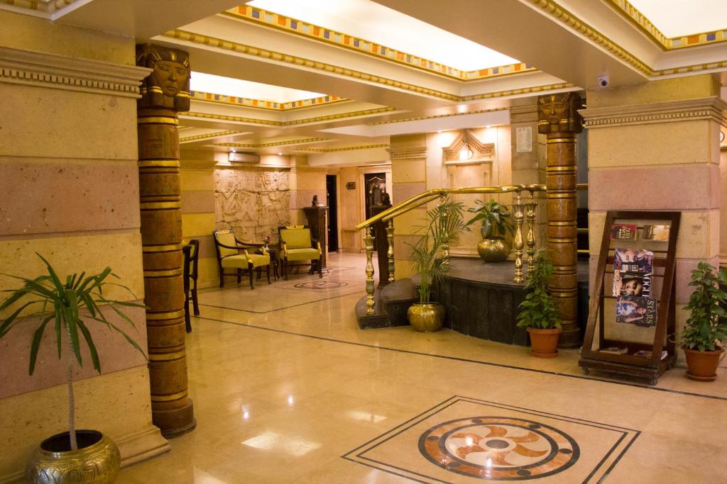 Двухместный (Двухместный номер Делюкс с 1 кроватью), Zayed Hotel