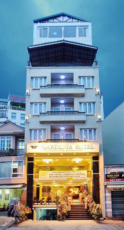 Отель Thi Thao Gardenia Hotel, Далат