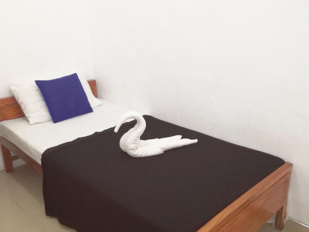 Одноместный (Одноместный номер с общей ванной комнатой) гостевого дома 20 House Arugam, Аругам