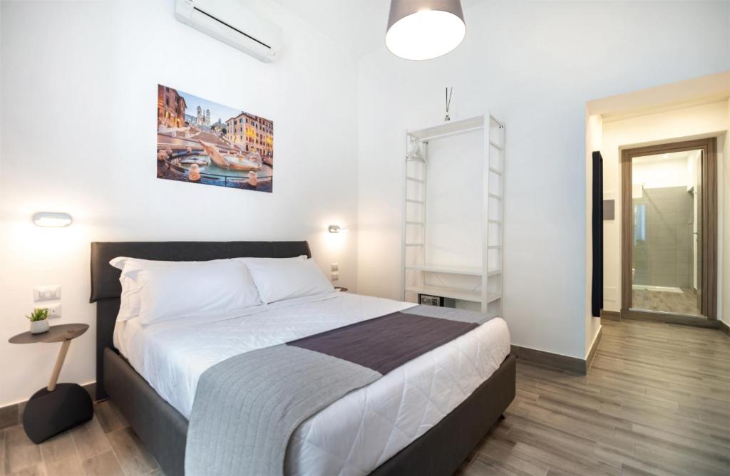 Двухместный (Двухместный номер с 1 кроватью), Clementi 18 Suites Rome