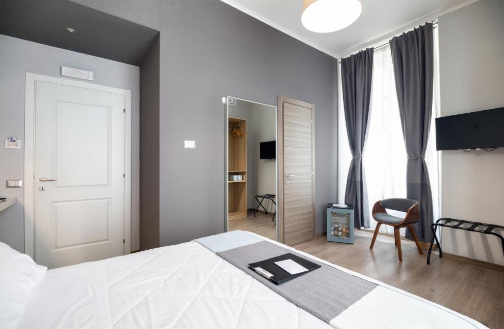 Двухместный (Двухместный номер с 1 кроватью), Clementi 18 Suites Rome