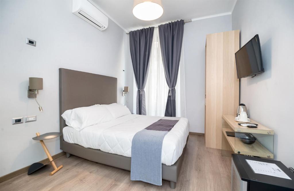 Двухместный (Двухместный номер с 1 кроватью), Clementi 18 Suites Rome