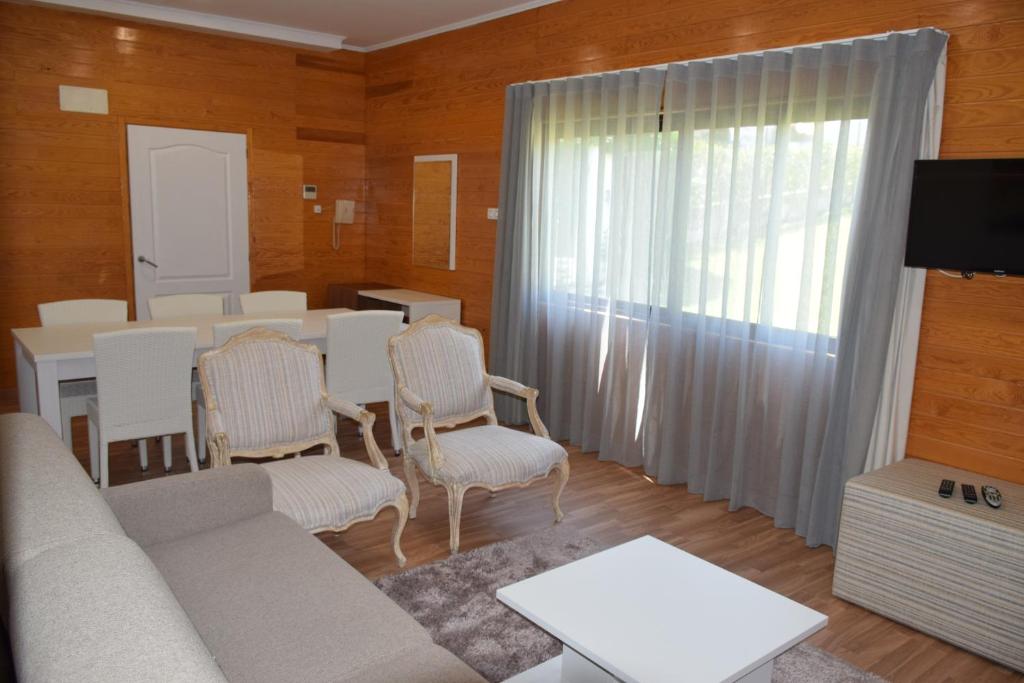 Номер (Бунгало с 2 спальнями), Hotel Apartamento Paraiso De Albufeira