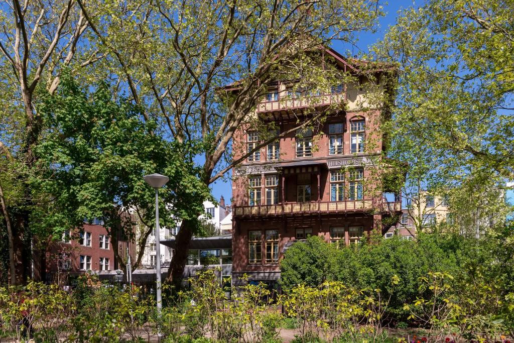 Stayokay Amsterdam Vondelpark, Амстердам