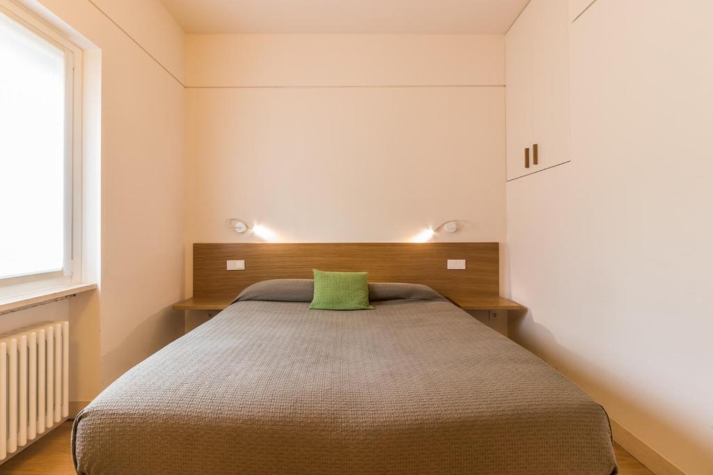 Апартаменты (Апартаменты с 3 спальнями) отеля B&B Belle Arti, Бергамо