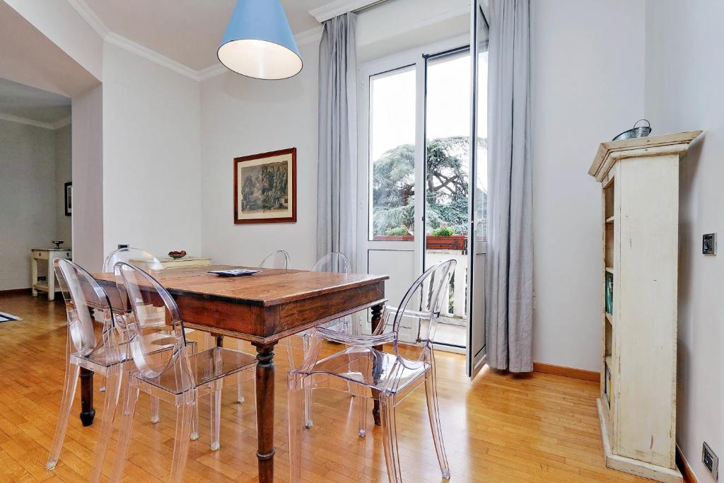 Апартаменты (Apartment (6 Adults) - V. Celimontana 38), Bellezza Al Colosseo