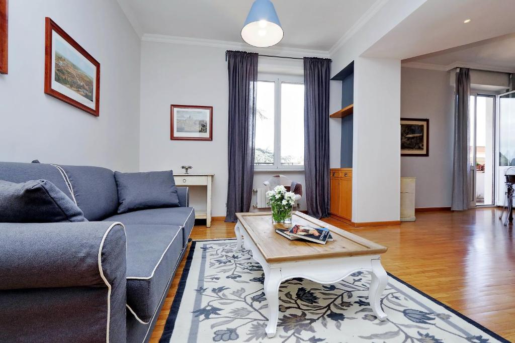 Апартаменты (Apartment (6 Adults) - V. Celimontana 38), Bellezza Al Colosseo