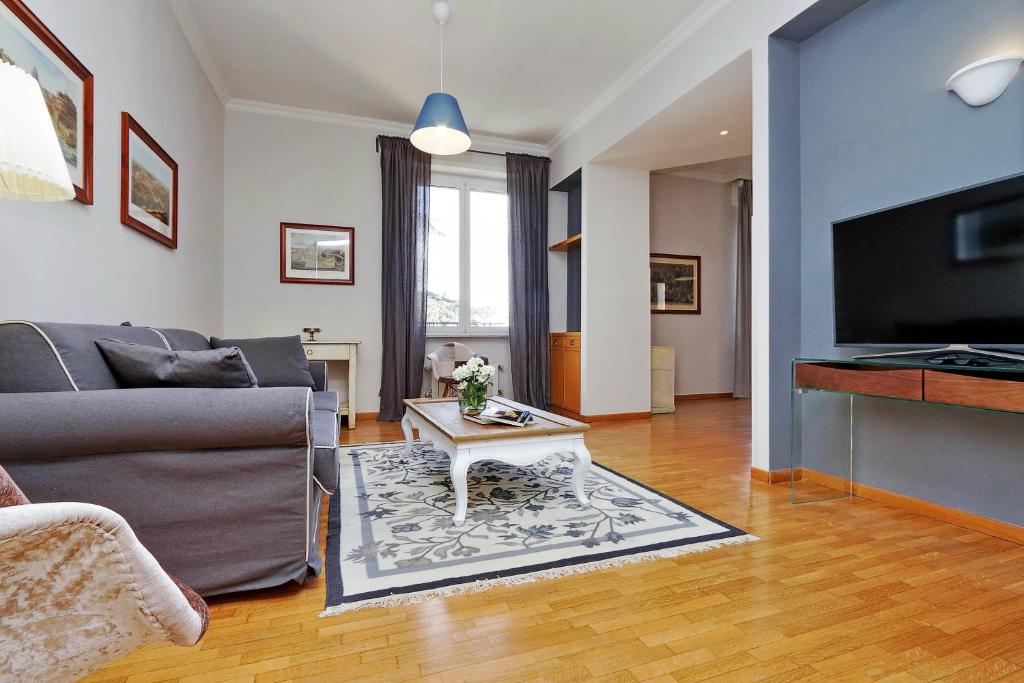 Апартаменты (Apartment (6 Adults) - V. Celimontana 38), Bellezza Al Colosseo