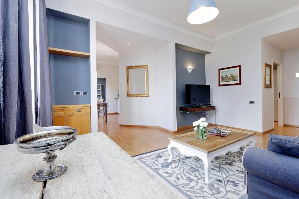 Апартаменты (Apartment (6 Adults) - V. Celimontana 38), Bellezza Al Colosseo