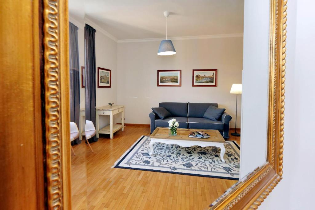 Апартаменты (Apartment (6 Adults) - V. Celimontana 38), Bellezza Al Colosseo