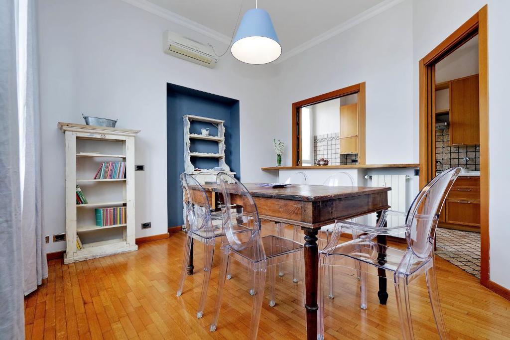 Апартаменты (Apartment (6 Adults) - V. Celimontana 38), Bellezza Al Colosseo