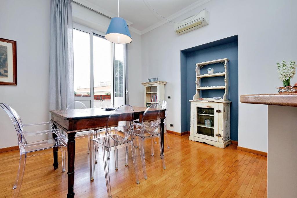 Апартаменты (Apartment (6 Adults) - V. Celimontana 38), Bellezza Al Colosseo