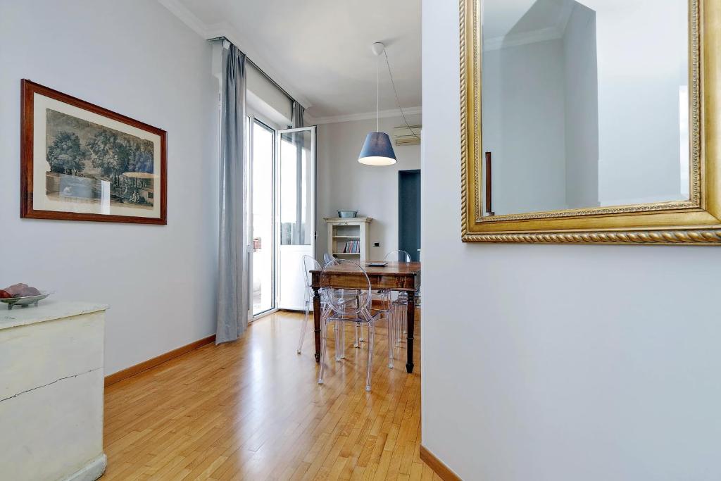 Апартаменты (Apartment (6 Adults) - V. Celimontana 38), Bellezza Al Colosseo