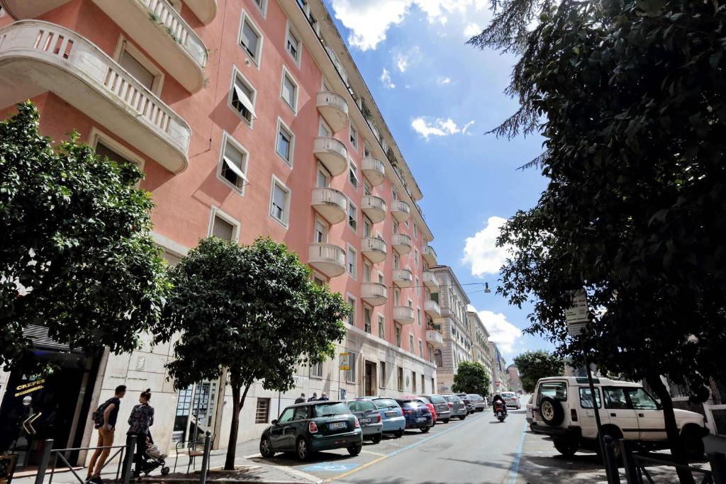 Апартаменты (Apartment (6 Adults) - V. Celimontana 38), Bellezza Al Colosseo