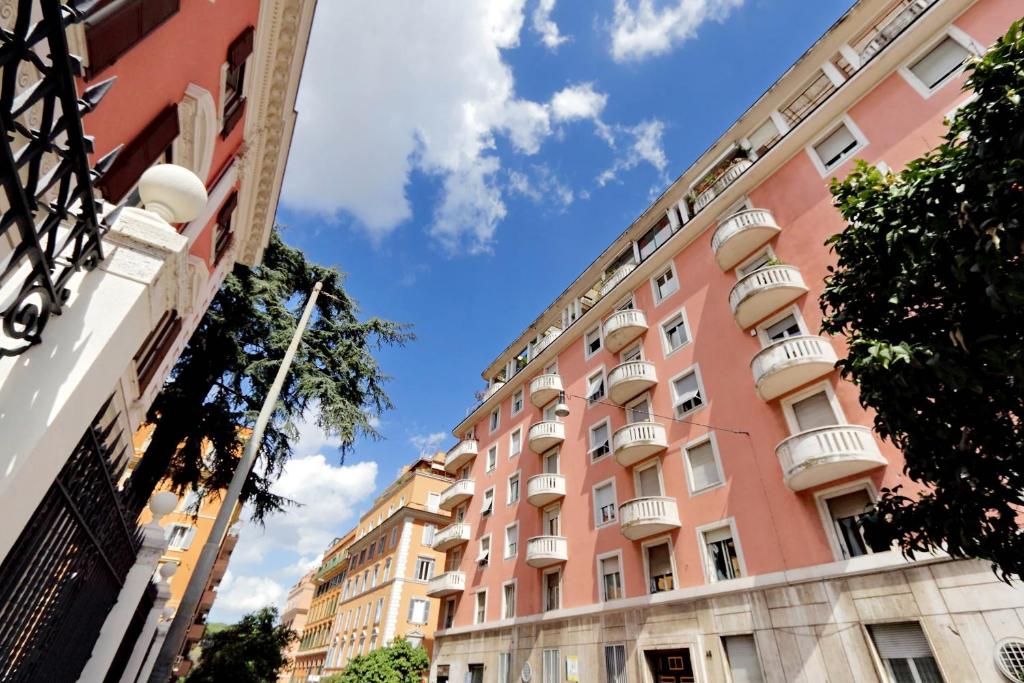 Апартаменты (Apartment (6 Adults) - V. Celimontana 38), Bellezza Al Colosseo