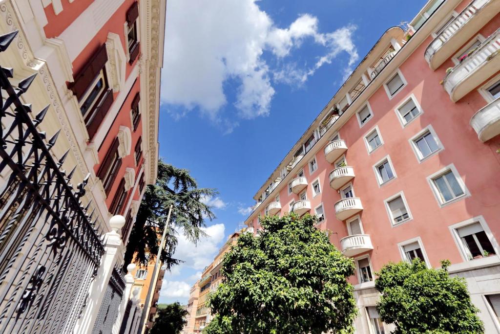 Апартаменты (Apartment (6 Adults) - V. Celimontana 38), Bellezza Al Colosseo