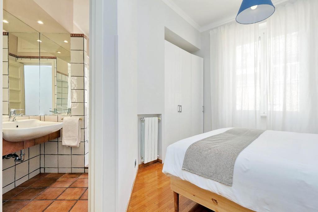 Апартаменты (Apartment (6 Adults) - V. Celimontana 38), Bellezza Al Colosseo