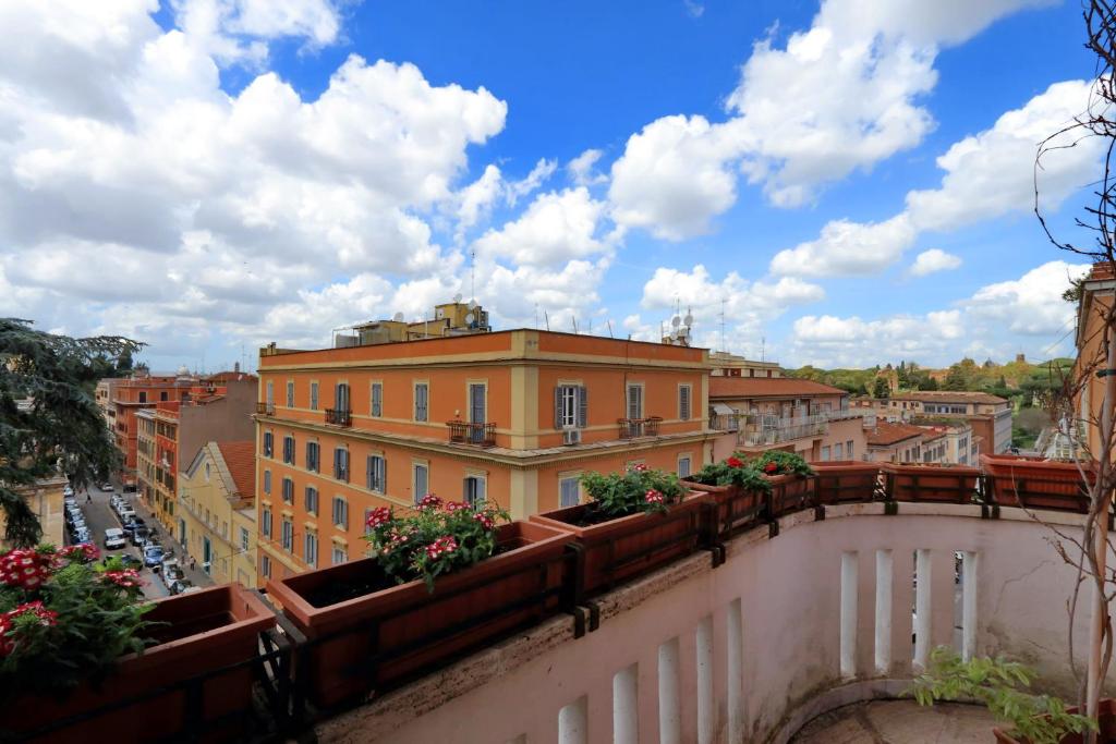 Апартаменты (Apartment (6 Adults) - V. Celimontana 38), Bellezza Al Colosseo